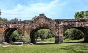Bridge of the History
