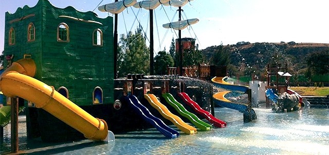 Parque Acuático Fantasía Acuática, Tequisquiapan