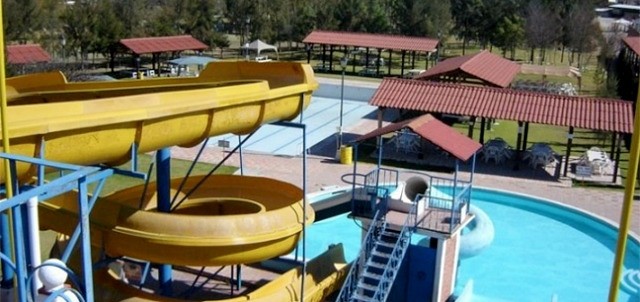 Parque Acuático Fantasía Acuática, Tequisquiapan