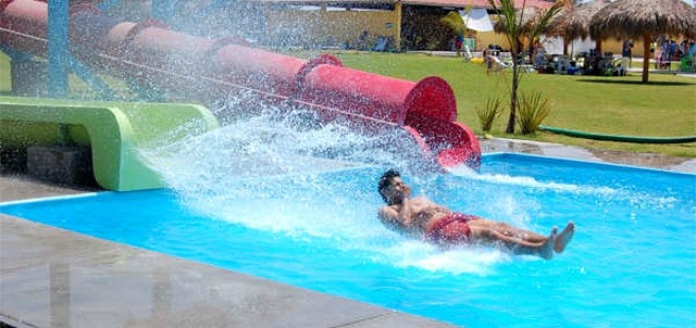Termas del Rey, Tequisquiapan