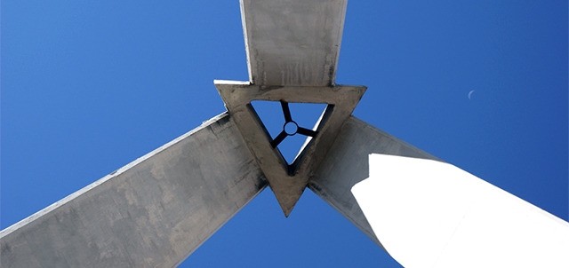 Monumento al Centro Geográfico, Tequisquiapan