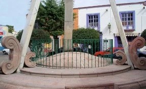 Monument Geographical Center