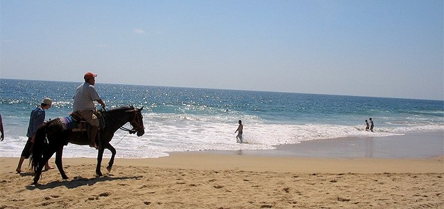 Pie de la Cuesta, Acapulco