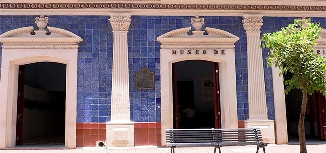 Museo de Historia de Tabasco, Villahermosa