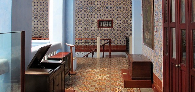 Museo de Historia de Tabasco, Villahermosa