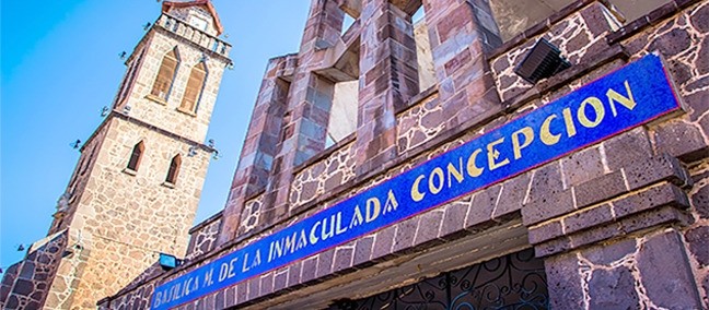 Basílica de la Inmaculada Concepción