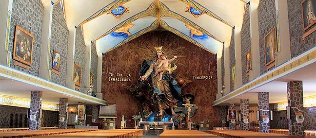 Basílica de la Inmaculada Concepción, Chignahuapan