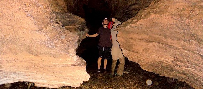 Grutas Aventura, Cuetzalan