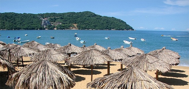 Puerto Marqués, Acapulco