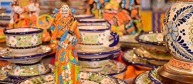 El Parián, Puebla