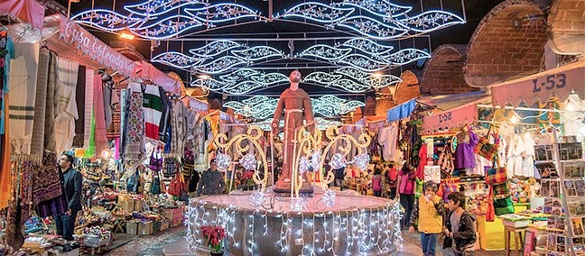 El Parián, Puebla