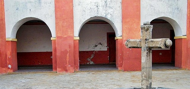 Iglesia y Ex Convento de Santo Domingo, Cuautla