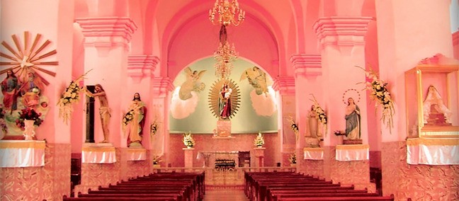 Santuario del Honguito, Chignahuapan