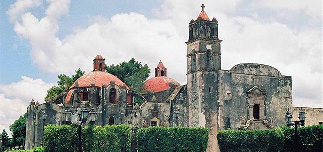 Iglesia y Ex Convento de San Diego, Cuautla