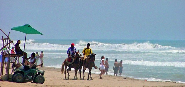 Barra Vieja, Acapulco