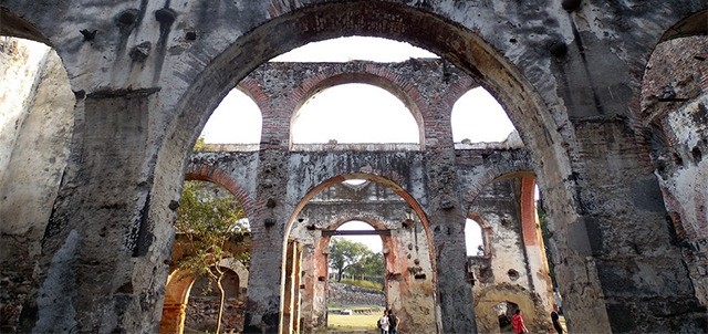 Ex Hacienda San Antonio Coahuixtla, Cuautla