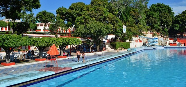Balneario Agua Hedionda, Cuautla