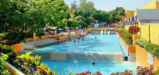 Balneario Agua Hedionda, Cuautla