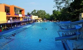 Balneario Agua Hedionda