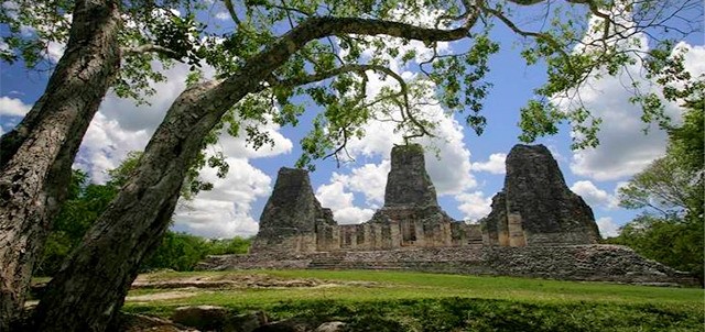 Zona Arqueológica Xpuhil, Xpujil