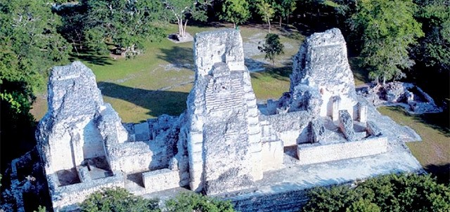 Zona Arqueológica Xpuhil, Xpujil