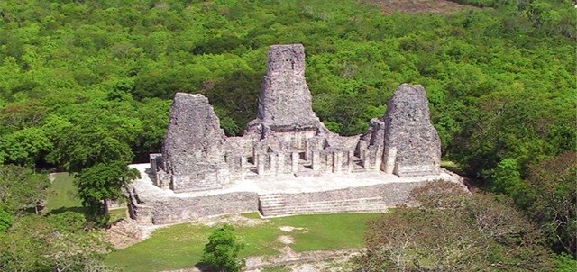 Zona Arqueológica Xpuhil, Xpujil