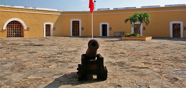 Fuerte de San Diego, Acapulco