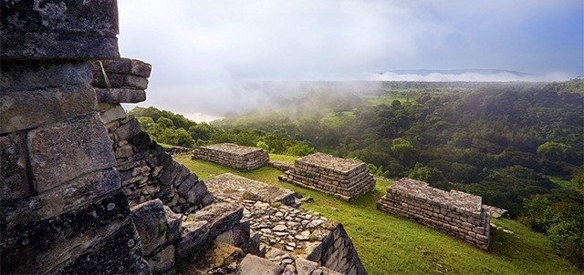 Zona Arqueológica de Chinkultic, Comitán