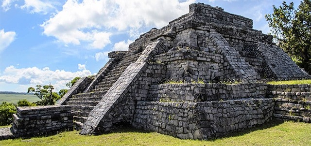 Zona Arqueológica de Chinkultic, Comitán