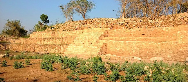 Zona Arqueológica de Aké, Mérida