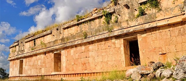 Zona Arqueológica de Sayil, Mérida