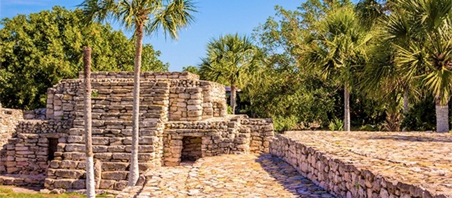 Zona Arqueológica Xcambó
