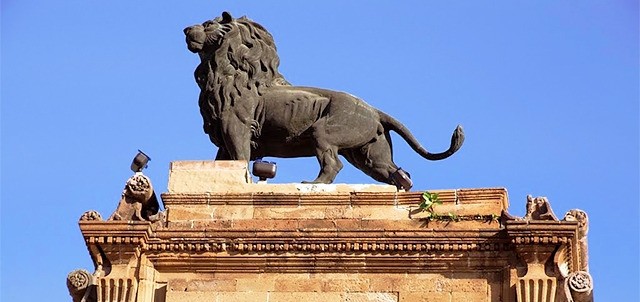 Arco Triunfal de León, León