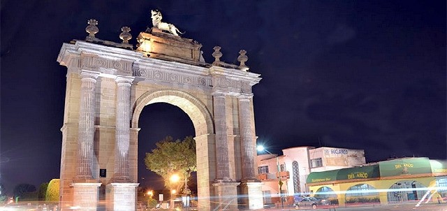 Arco Triunfal de León, León