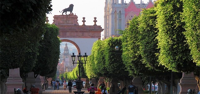 Arco Triunfal de León, León