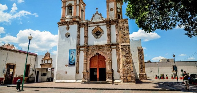 Templo San Juan de Dios, León