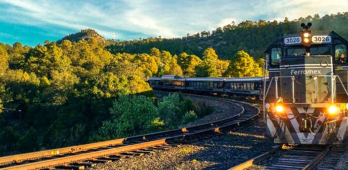 Chepe Express, Chihuahua