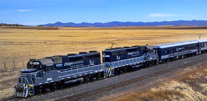 Chepe Express, Chihuahua