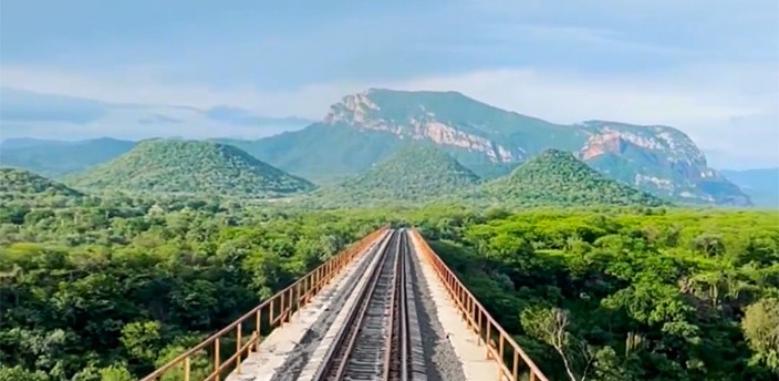 Chepe Express, Chihuahua