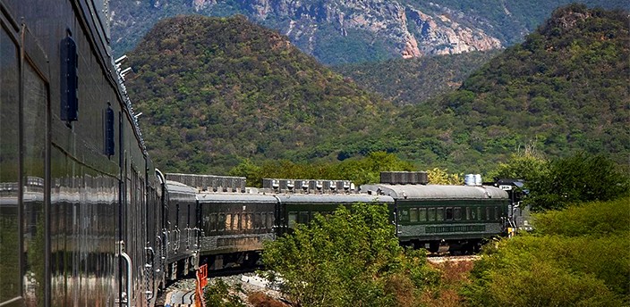 Chepe Express, Chihuahua