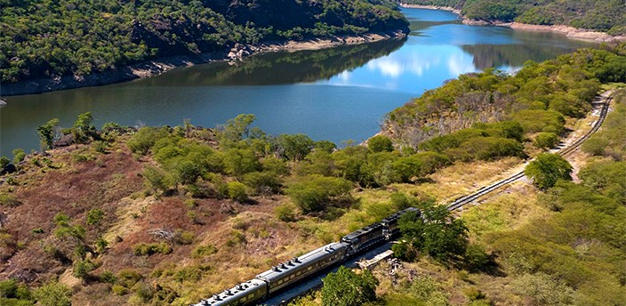Chepe Express, Chihuahua