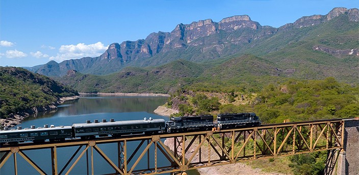 Chepe Express, Chihuahua