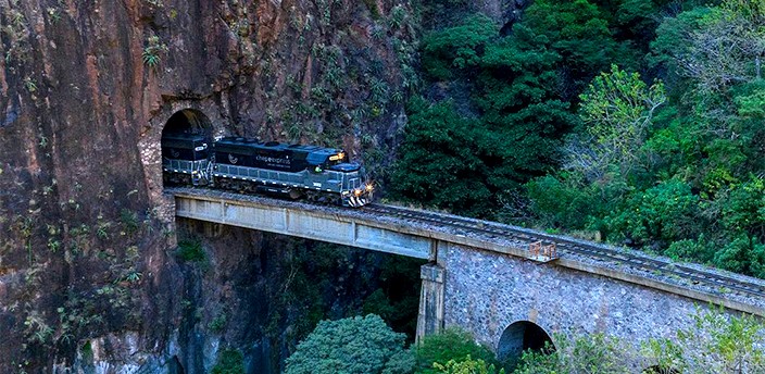 Chepe Express, Chihuahua