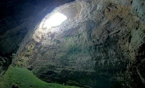 Basement of the Huahuas
