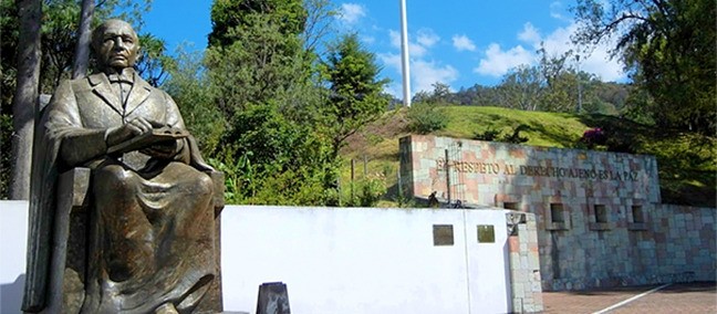 Guelatao de Juárez, Capulalpam