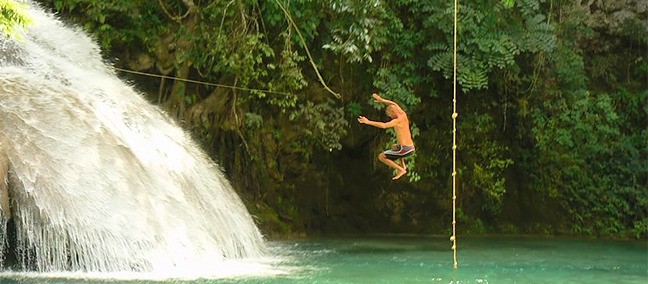 Cascadas Llano Grande, Huatulco