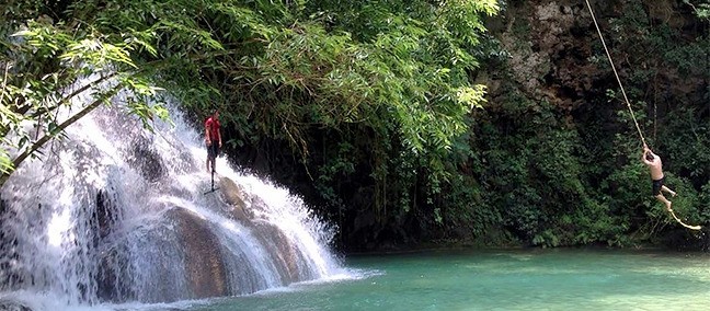 Cascadas Llano Grande, Huatulco