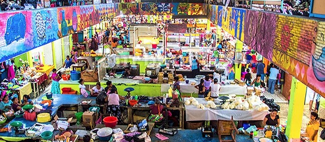 Mercado 5 de Septiembre, Juchitán de Zaragoza