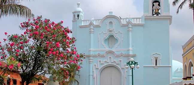 Templo de la Candelaria, Tlacotalpan