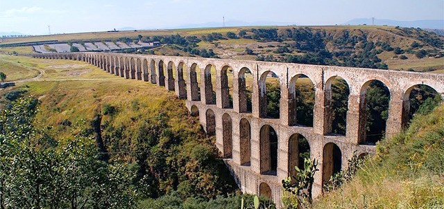 Arcos del Sitio, Tepotzotlán